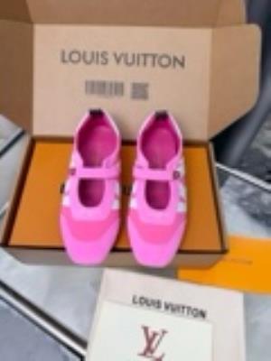 wholesale quality women louis vuitton sneakerina shoes model no. 556